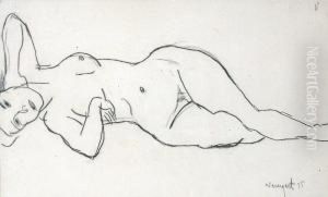 A. Nu Allonge by Joachim Weingart