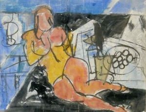 Nu by Joachim Weingart