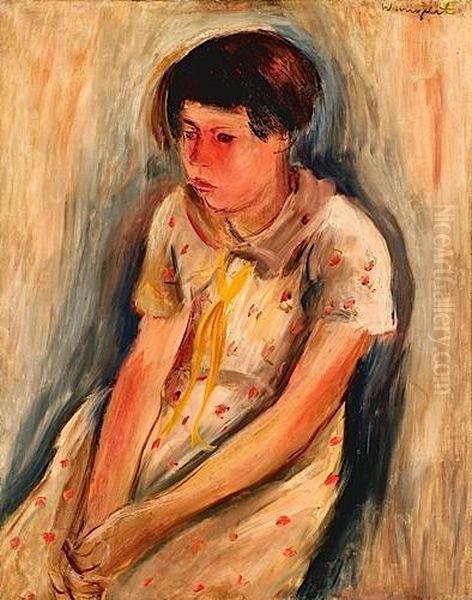 La Petite Fille - view 1