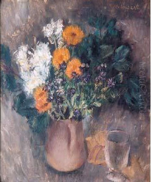 Bouquet De Fleurs De Champs - view 1