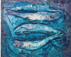Les Poissons by Joachim Weingart