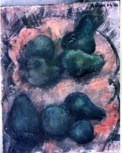 Nature Morte Aux Avocats Nature Morte Aux Avocats