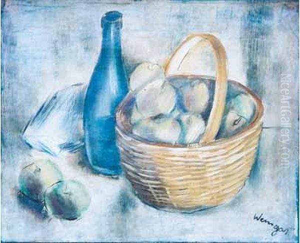Nature Morte Au Panier - view 1