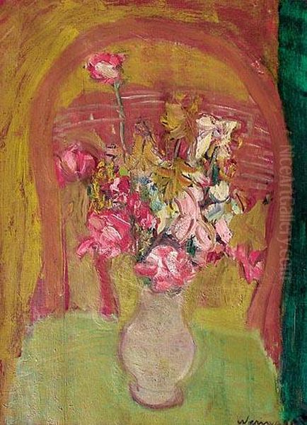 Kwiaty W Dzbanku - view 1