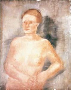 Torse De Femme by Joachim Weingart