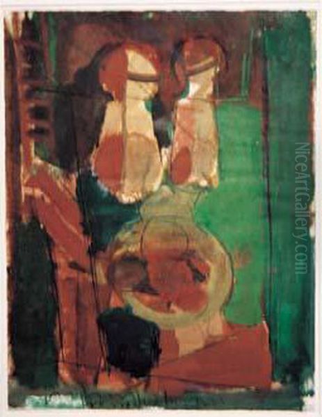 Nature Morte (ca.1935) - view 1