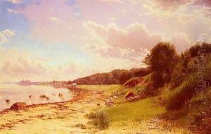 En Stille Sommerdag: Hellebok Mod Kronborg