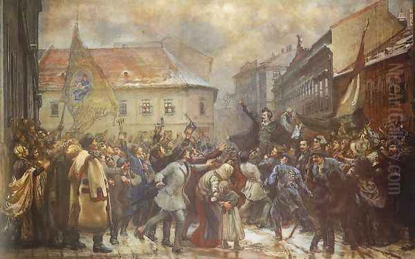 Rise up, Hungarian 1898-1937 - view 1