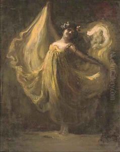 The dancer by Janos Thorma