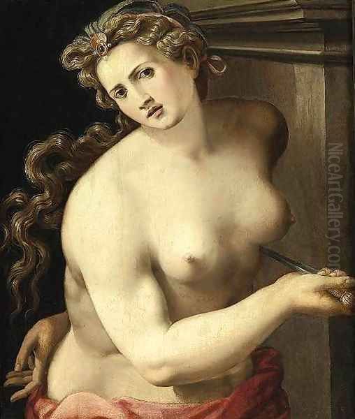 Lucretia 2 - view 1