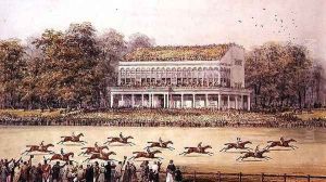The Goodwood Cup, 1845 by George Tattersall