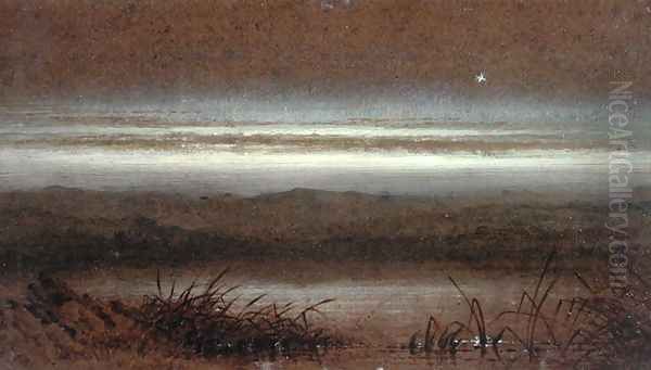 Early Morning - view 1