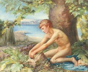 The trial of Theseus