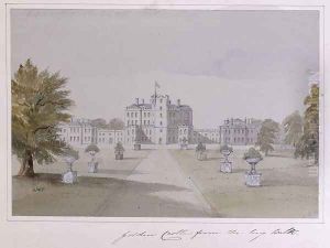 Gordon Castle by Louisa Tighe