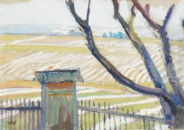 Pejzaz- Kalwaria - view 1