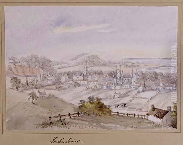 Fochabers - view 1