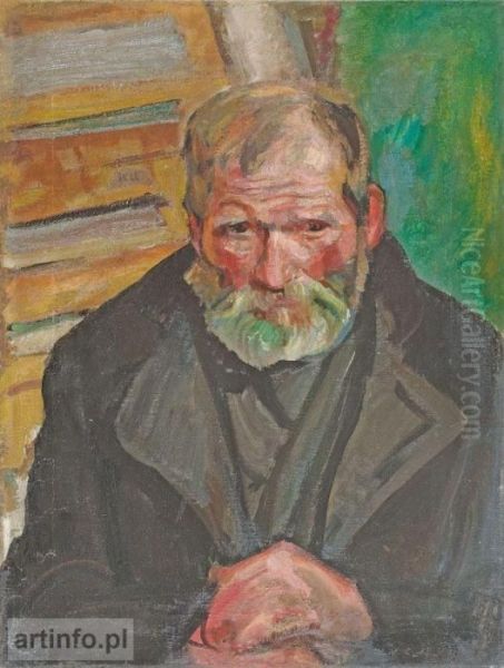 Portret Starca - view 1