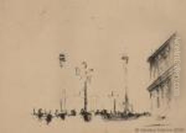Piazzetta - view 1