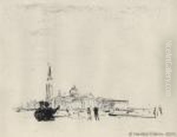San Giorgio W Wenecji - view 1