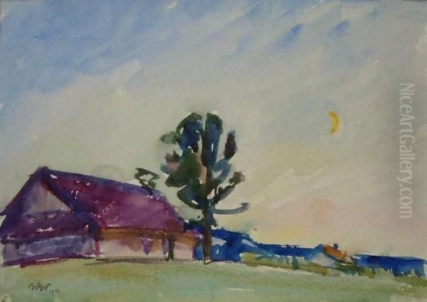 Chaty O Zmierzchu - view 1