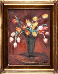 Tulipany W Wazonie Tulipany W Wazonie