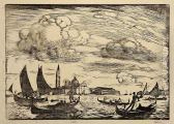 San Giorgio W Wenecji - view 1