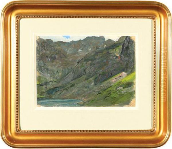 Morskie Oko - view 1