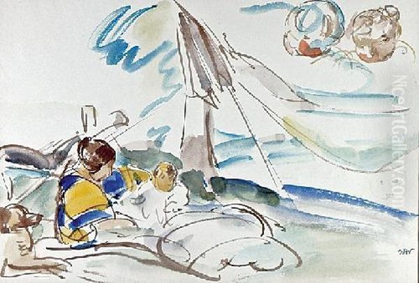 Aneri Z Dzieckiem - view 1