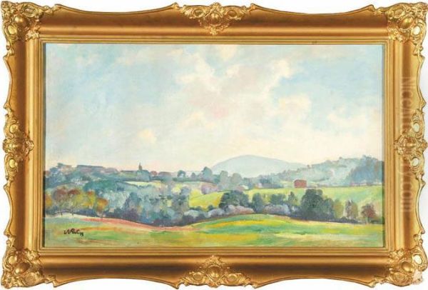Pejzaz Z Kalwarii - view 1