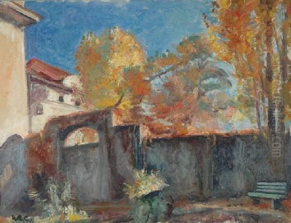 Pejzaz Jesienny - view 1