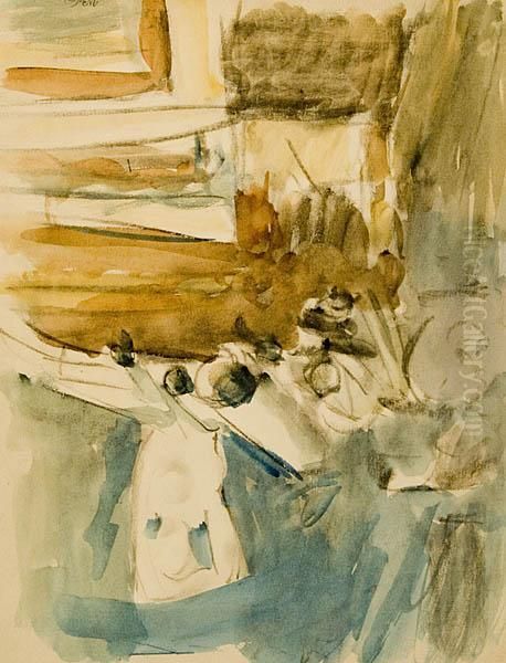 Akt W Pracowni, 1930-1935 - view 1