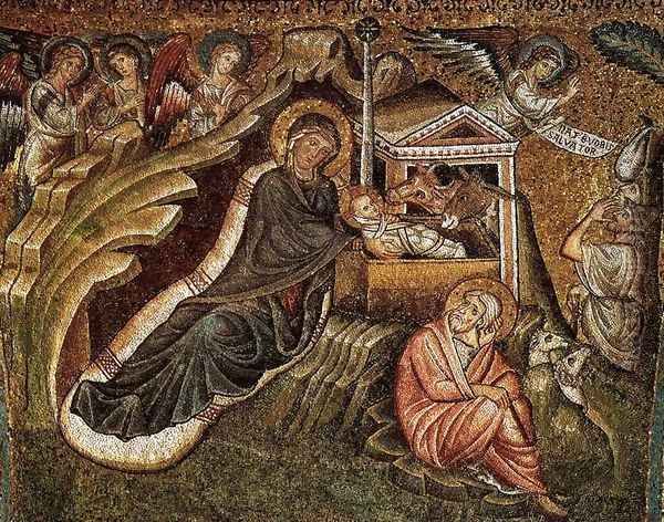 Nativity - view 1