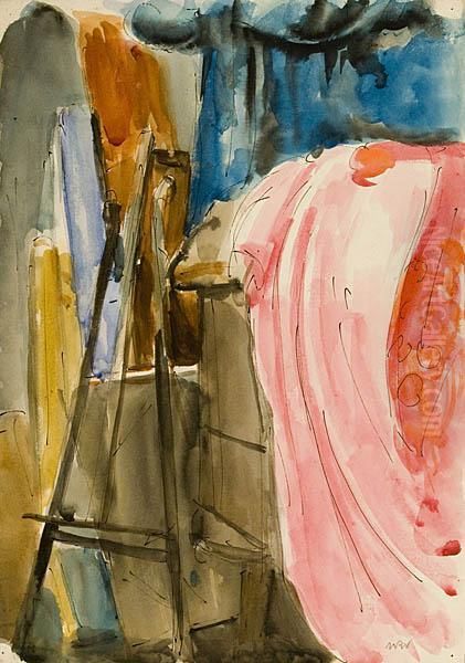 W Pracowni, 1920-1925 - view 1