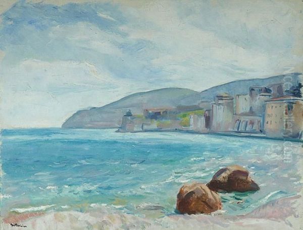 Pejzaz Nadmorski - view 1