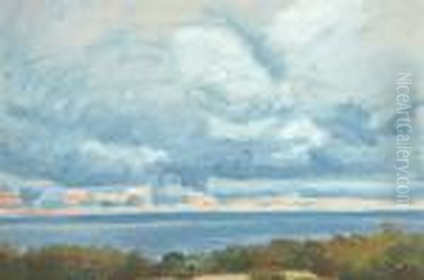 Pejzaz Z Jastrzebiej Gory, 1936 R. - view 1