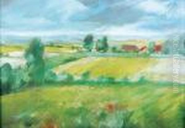 Pejzaz Letni - view 1