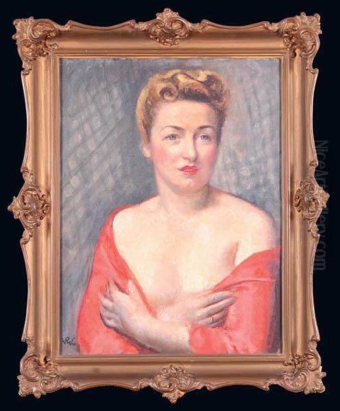 Portret Kobiety - view 1