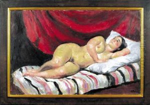 Akt, 1916-23 Akt, 1916-23