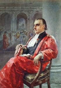 Jean-Martin Charcot 1825-93 August 1881 by Eduardo Tofano