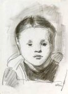 Portret Dziewczynki