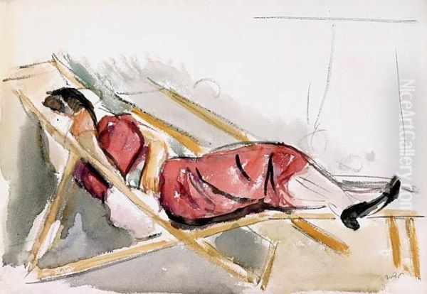 Aneri Na Lezaku, 1918 R. - view 1