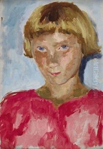 Chlopczyk Ok. 1925 R.