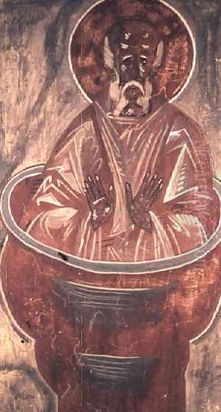 Stylite, 1378 - view 1