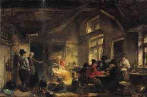 Fishermen from the Island of Marken