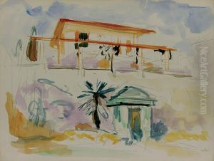 Villa W Nicei, 1925 R. Villa W Nicei, 1925 R.