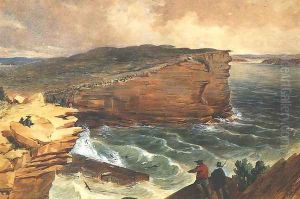 Gap, South Head by Edmund Thomas