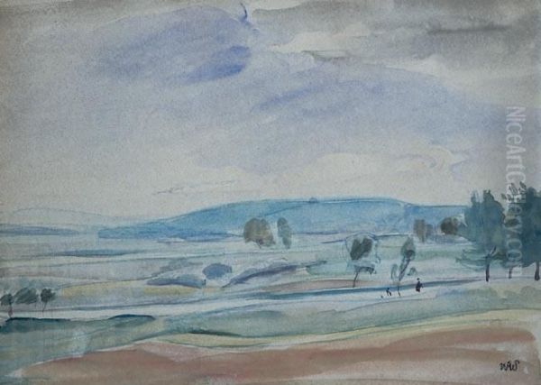 Wzgorze Lanckorony, Ok. 1912 R. - view 1