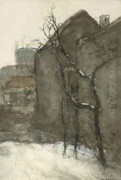 A Street Scene - view 1
