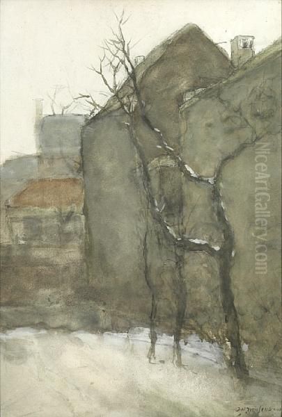 Wintergezicht - view 1
