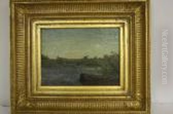 Bootje In De Rietkraag - view 1